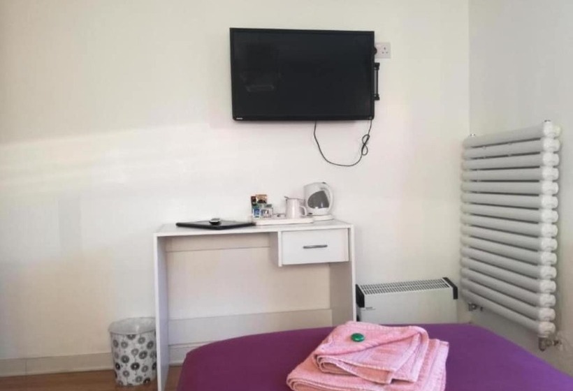 Quarto Estandar Individual, Ardenlea House Hotel B&b