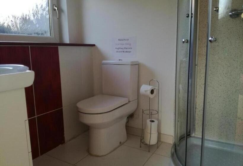 Quarto Estandar Individual, Ardenlea House Hotel B&b