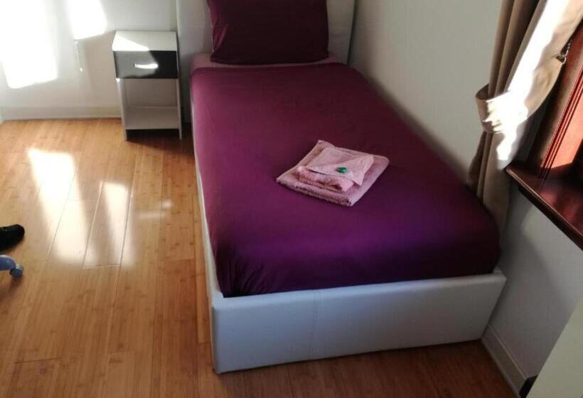 Quarto Estandar Individual, Ardenlea House Hotel B&b