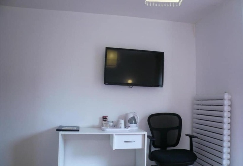 Quarto Estandar Individual, Ardenlea House Hotel B&b