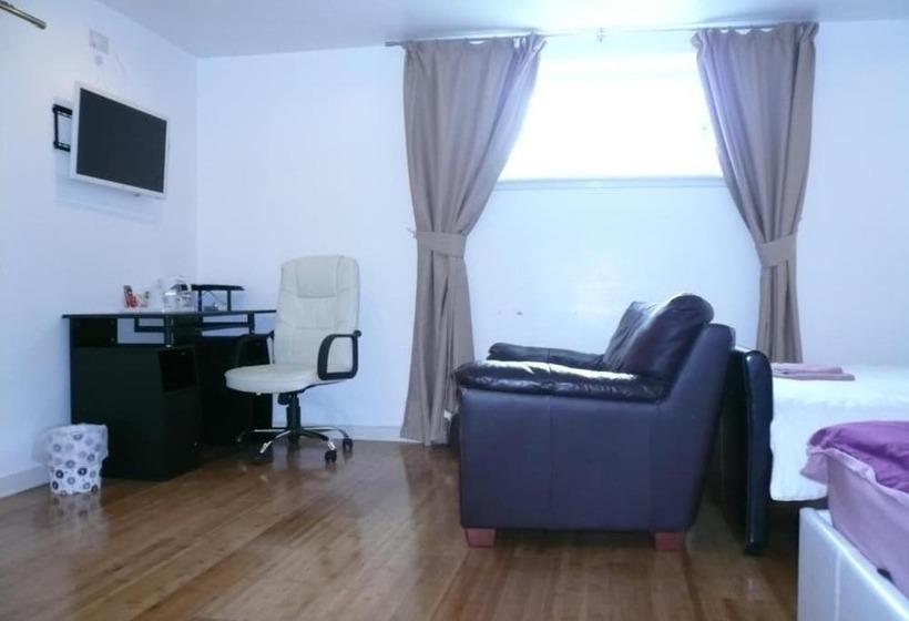 스탠다드 트리플 룸, Ardenlea House Hotel B&b