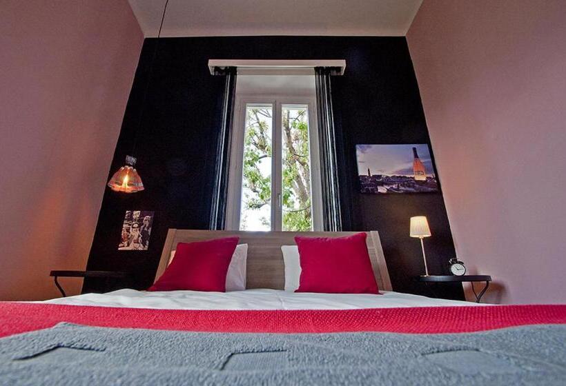 Quarto Estandar Vista Jardim, Villa Art è