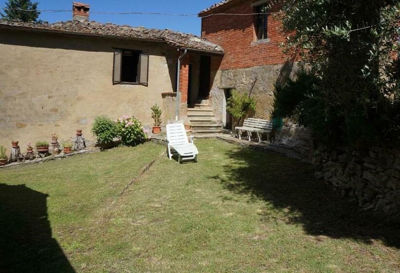 Дом 3 Спальни, Agriturismo Bano