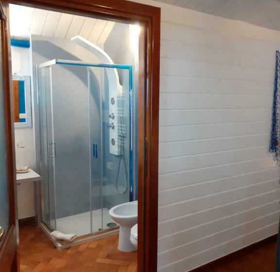 Бунгало Стандарт Вид на Море, Agriturismo Codula Fuili