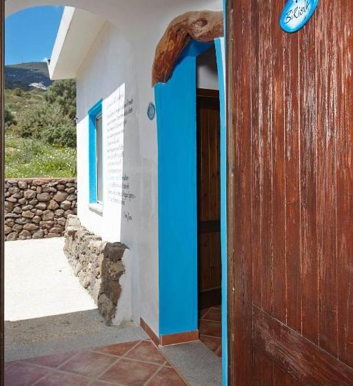 디럭스 룸 바다 전망, Agriturismo Codula Fuili