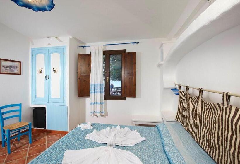 Номер Deluxe Вид на Море, Agriturismo Codula Fuili