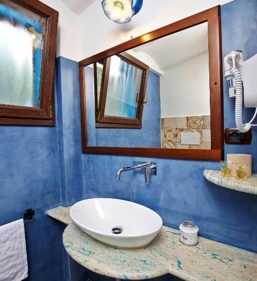 Номер Deluxe Вид на Море, Agriturismo Codula Fuili