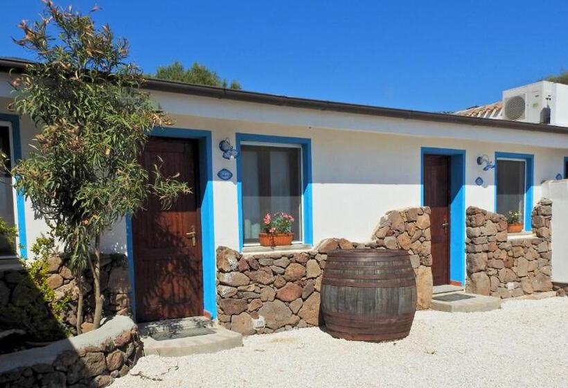 Номер Стандарт Вид на Море, Agriturismo Codula Fuili