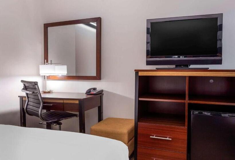 اتاق استاندارد با 2 تخت دوبل, Avion Inn Near Lga Airport, Ascend Hotel Collection