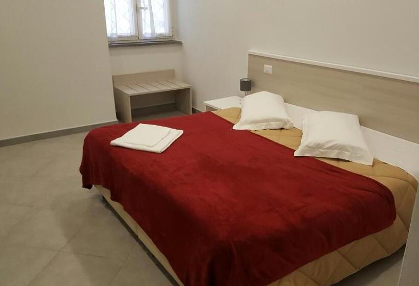Quarto clássico, Wonderful Time Rome