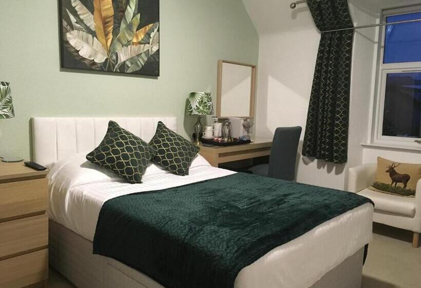 Номер Deluxe, Clune House B&b