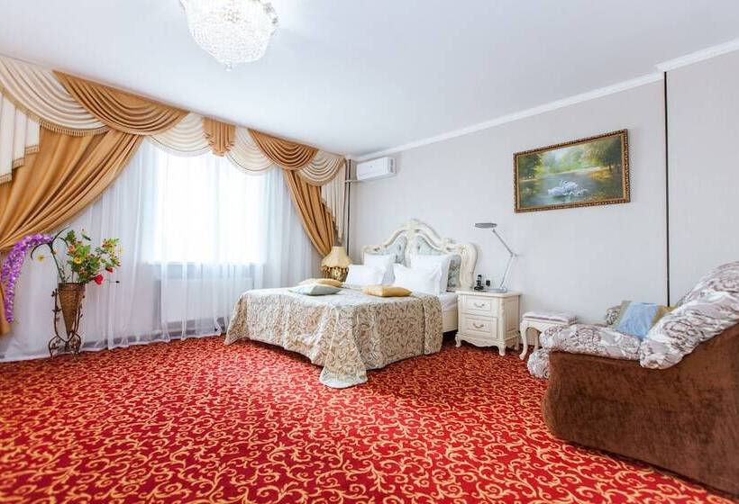 Номер Deluxe, Grand  Uyut