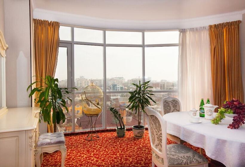 Номер Deluxe, Grand  Uyut