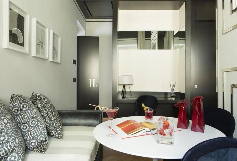 Президентский Люкс, Corso 281 Luxury Suites