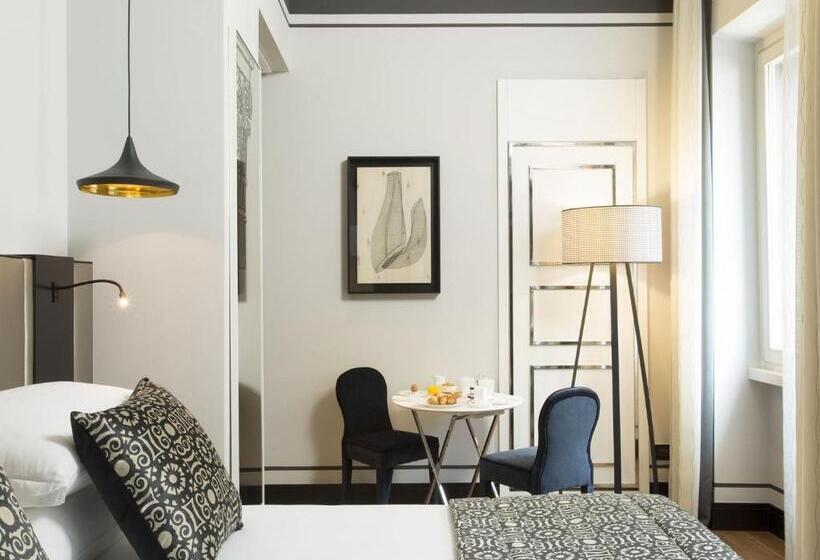 Студия Deluxe, Corso 281 Luxury Suites