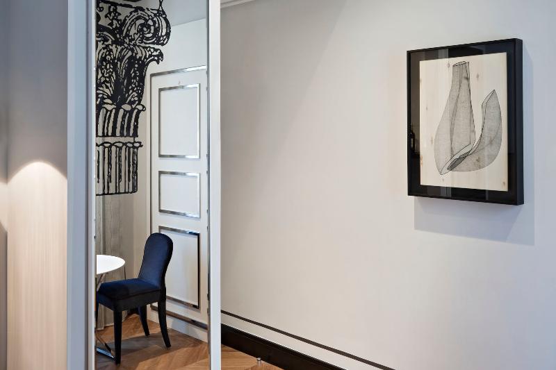 Студия Deluxe, Corso 281 Luxury Suites