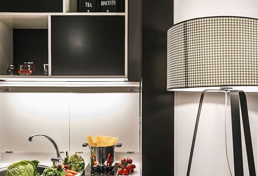 Люкс Повышенной Комфортности, Corso 281 Luxury Suites