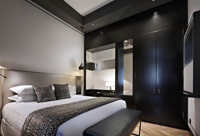 Люкс Повышенной Комфортности, Corso 281 Luxury Suites