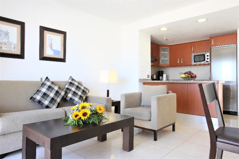 침실 1개 바다 전망 아파트, Beverly Hills Suites   Excel Hotels & Resorts