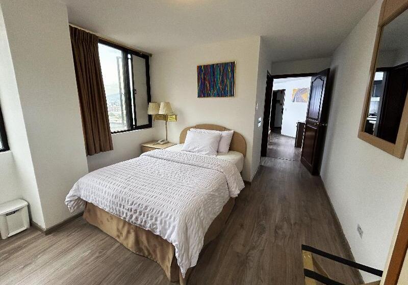 침실 2개 바다 전망 아파트, Beverly Hills Suites   Excel Hotels & Resorts