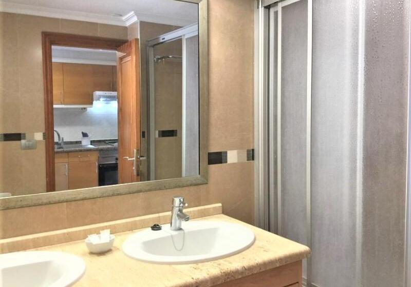 Студия Стандарт Вид на Море, Beverly Hills Suites   Excel Hotels & Resorts
