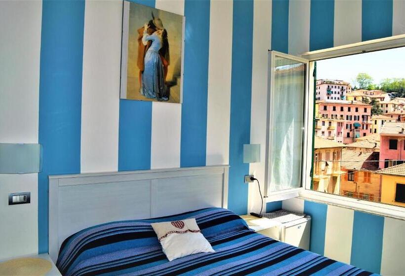 غرفة قياسية, Levante Blu
