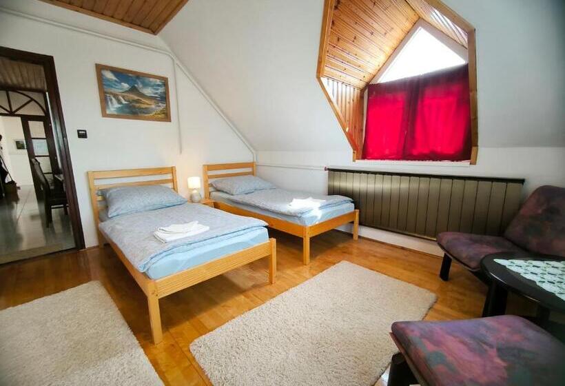 Apartamento 1 Dormitório, Oleander Vendégház