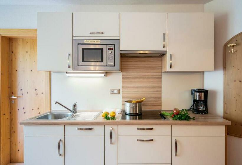 Апартаменты 3 Спальни, Residence Mühlegg