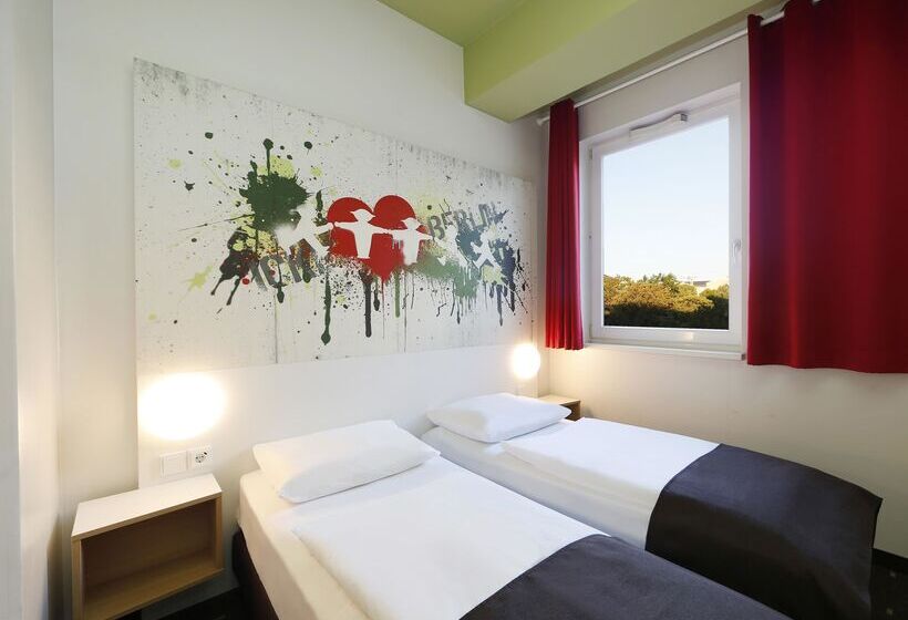 اتاق استاندارد, B&B Hotel Berlin Potsdamer Platz