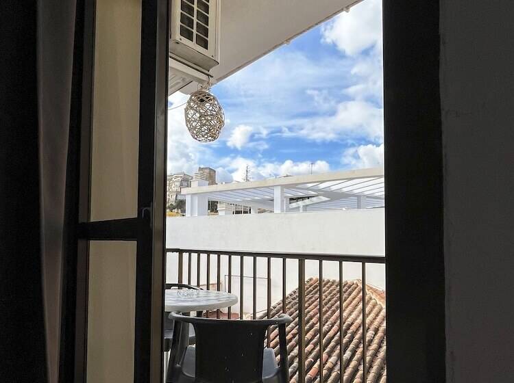 Номер Стандарт Вид на Город, Beatriz Charming Hostal