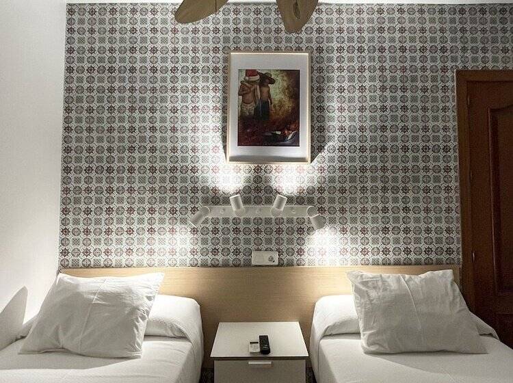 Номер Стандарт Вид на Море, Beatriz Charming Hostal