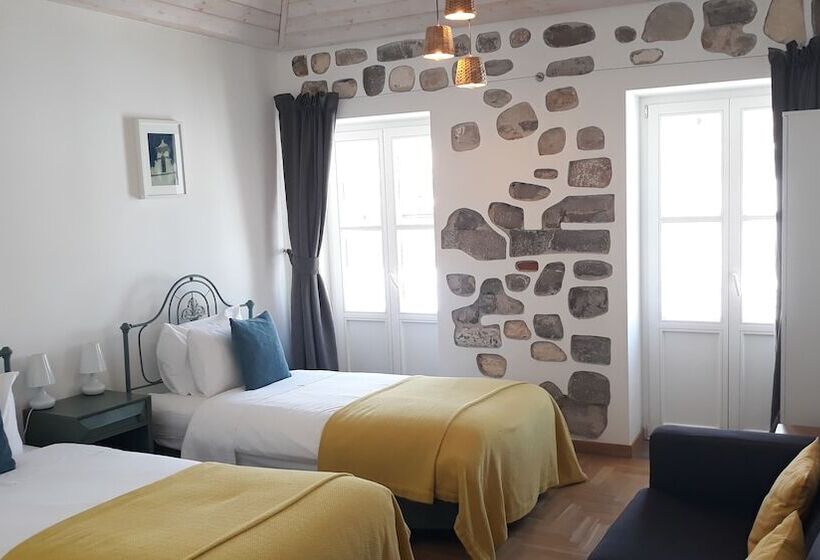 اتاق استاندارد, Calcada Guesthouse