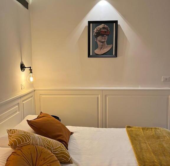 غرفة قياسية, Domus Avi   Guest House