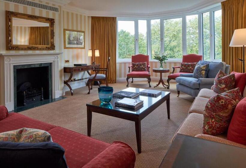 آپارتمان لوکس 2 خوابه, Cheval Thorney Court At Hyde Park