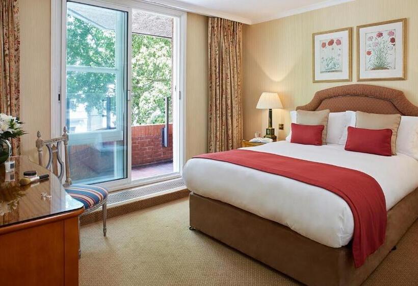 آپارتمان سوپریور 2 خوابه, Cheval Thorney Court At Hyde Park