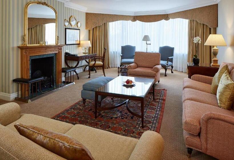 آپارتمان لوکس 2 خوابه, Cheval Thorney Court At Hyde Park