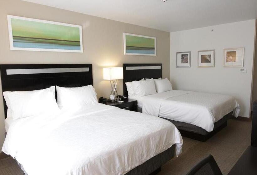 身障者適用スタンダードルーム, Holiday Inn Express And Suites Montgomery, An Ihg