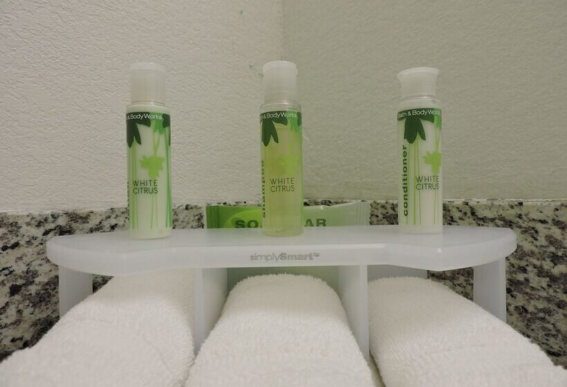 スタンダードルーム, Holiday Inn Express And Suites Montgomery, An Ihg