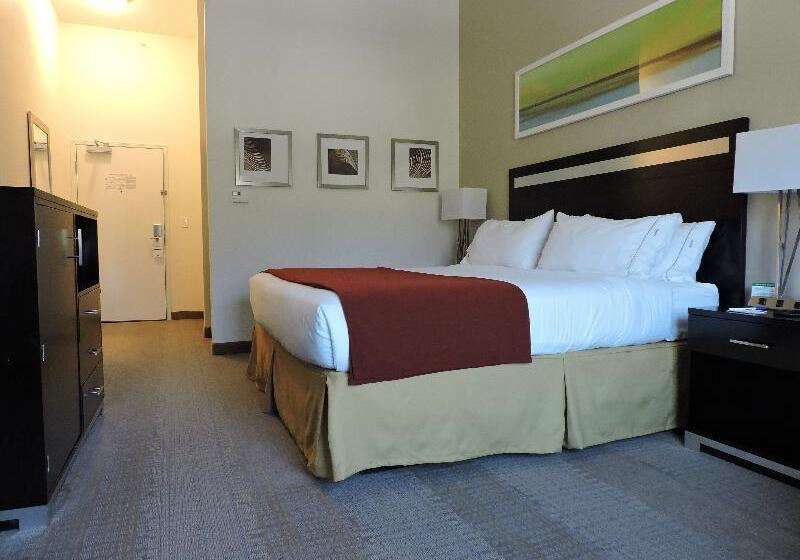 スタンダードルーム, Holiday Inn Express And Suites Montgomery, An Ihg
