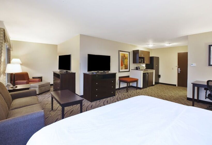 套房, Holiday Inn Express & Suites Washington   Meadow Lands, An Ihg