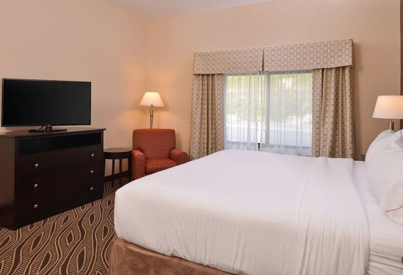 套房, Holiday Inn Express & Suites Washington   Meadow Lands, An Ihg