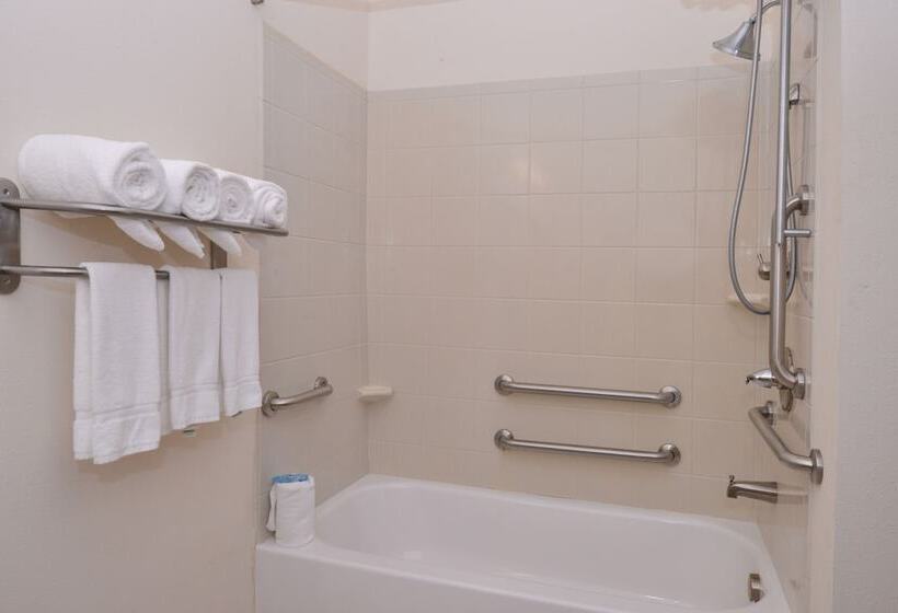 标准间, Holiday Inn Express & Suites Washington   Meadow Lands, An Ihg