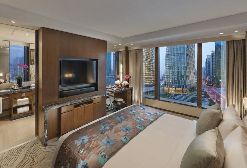 سوییت اجرایی, Mandarin Oriental Pudong, Shanghai