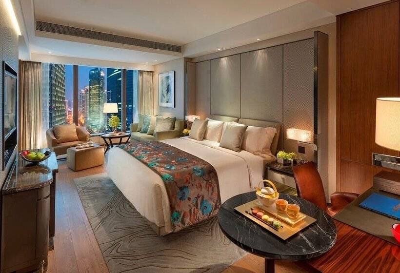 سوییت, Mandarin Oriental Pudong, Shanghai
