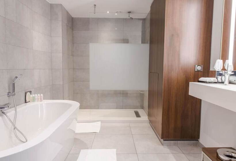 Suite Vue Piscine, Molitor Hôtel & Spa Paris   Mgallery Collection