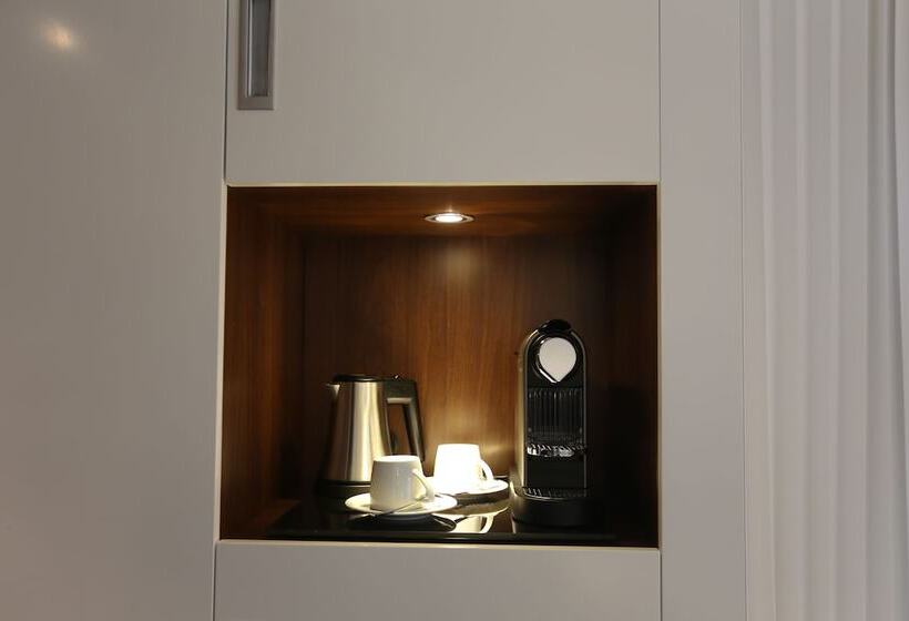Chambre exécutive avec vues, Molitor Hôtel & Spa Paris   Mgallery Collection