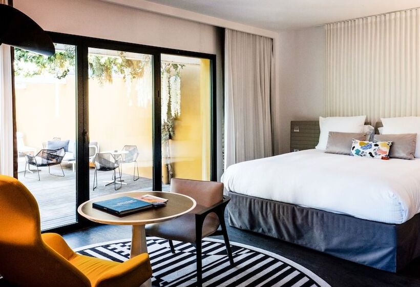 Chambre exécutive avec vues, Molitor Hôtel & Spa Paris   Mgallery Collection