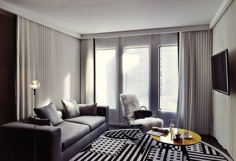 Suite avec Vues, Molitor Hôtel & Spa Paris   Mgallery Collection