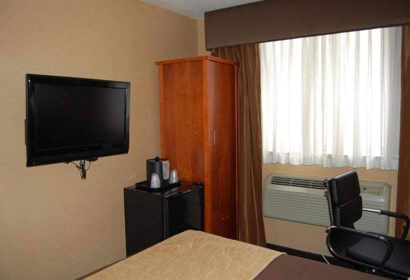 标准间, Ramada By Wyndham New York Times Square West