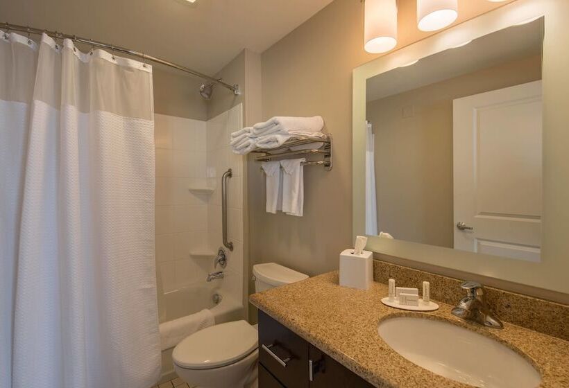 Люкс, Towneplace Suites By Marriott Provo Orem